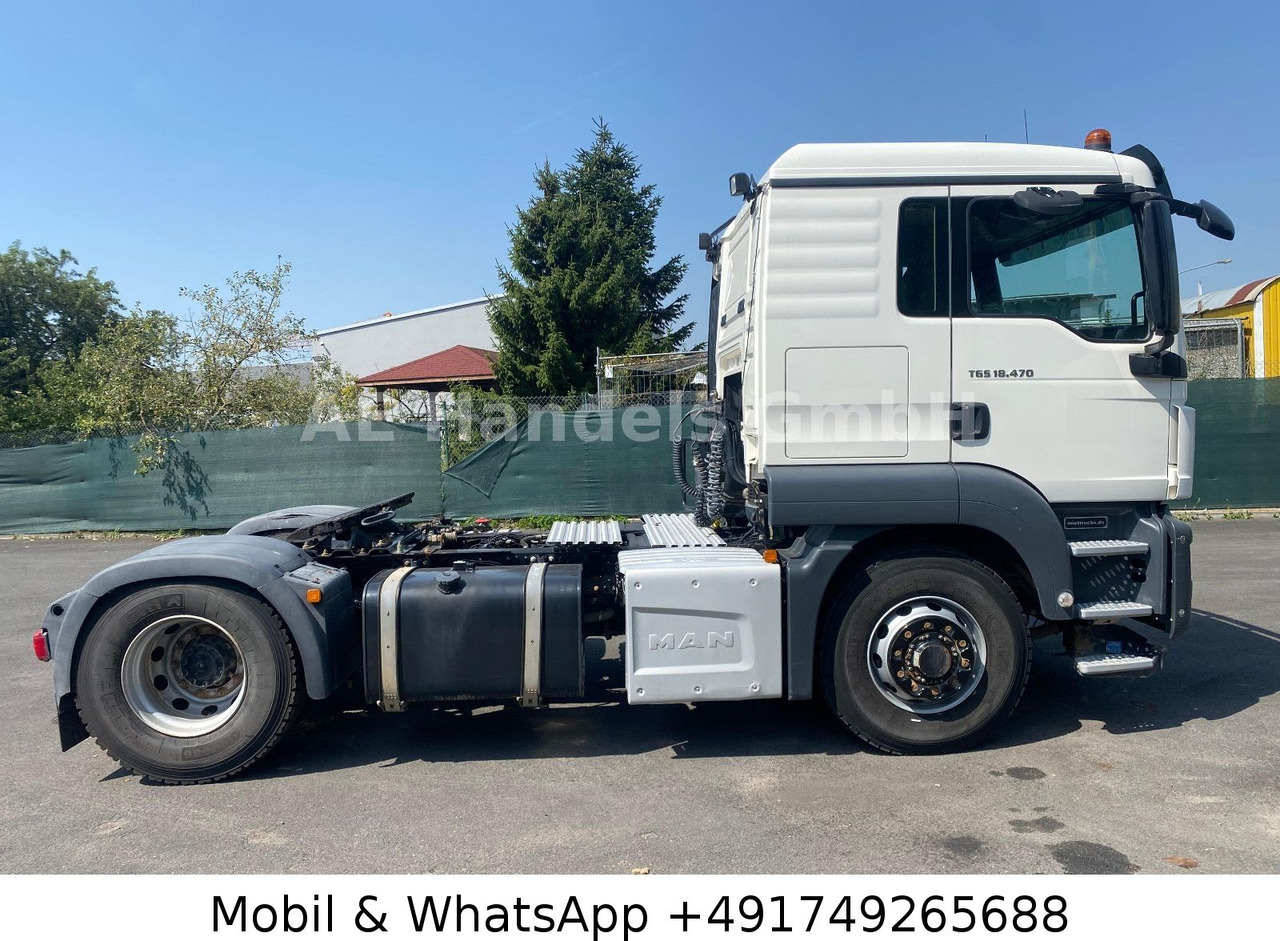 MAN TGS 18.470 4x4 HydroDrive BL *Pritader/Hydraulik - Sattelzugmaschine: das Bild 4 MAN TGS 18.470 4x4 HydroDrive BL *Pritader/Hydraulik - Sattelzugmaschine: das Bild 4
