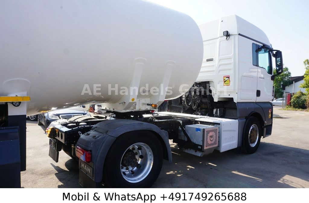 MAN TGX 18.440 XLX BL *Retarder/ACC/LDW/ADR/Alcoa - Sattelzugmaschine: das Bild 3 MAN TGX 18.440 XLX BL *Retarder/ACC/LDW/ADR/Alcoa - Sattelzugmaschine: das Bild 3