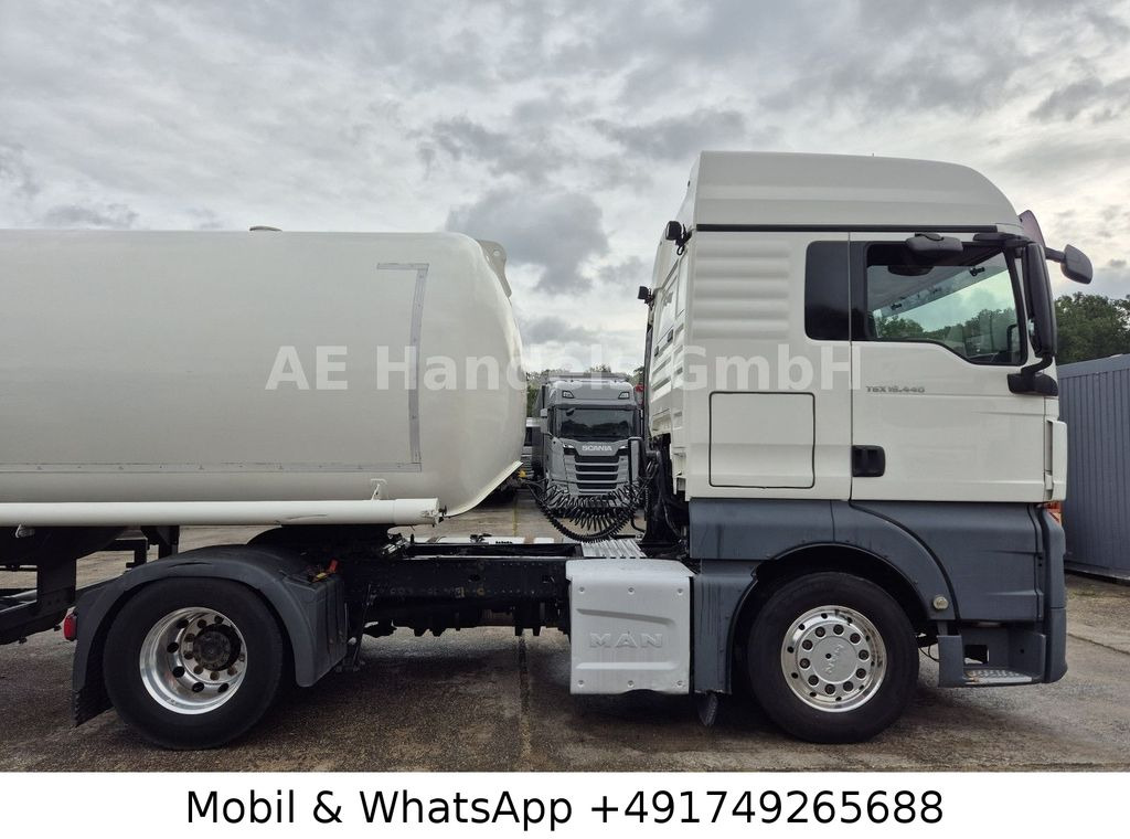 MAN TGX 18.440 XLX BL *Retarder/ACC/LDW/ADR/Alcoa - Sattelzugmaschine: das Bild 2 MAN TGX 18.440 XLX BL *Retarder/ACC/LDW/ADR/Alcoa - Sattelzugmaschine: das Bild 2