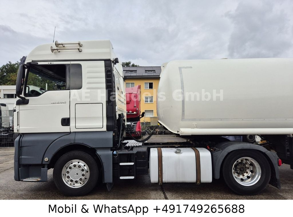 MAN TGX 18.440 XLX BL *Retarder/ACC/LDW/ADR/Alcoa - Sattelzugmaschine: das Bild 5 MAN TGX 18.440 XLX BL *Retarder/ACC/LDW/ADR/Alcoa - Sattelzugmaschine: das Bild 5