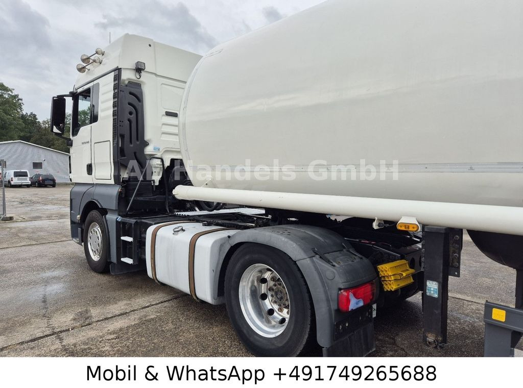 MAN TGX 18.440 XLX BL *Retarder/ACC/LDW/ADR/Alcoa - Sattelzugmaschine: das Bild 4 MAN TGX 18.440 XLX BL *Retarder/ACC/LDW/ADR/Alcoa - Sattelzugmaschine: das Bild 4