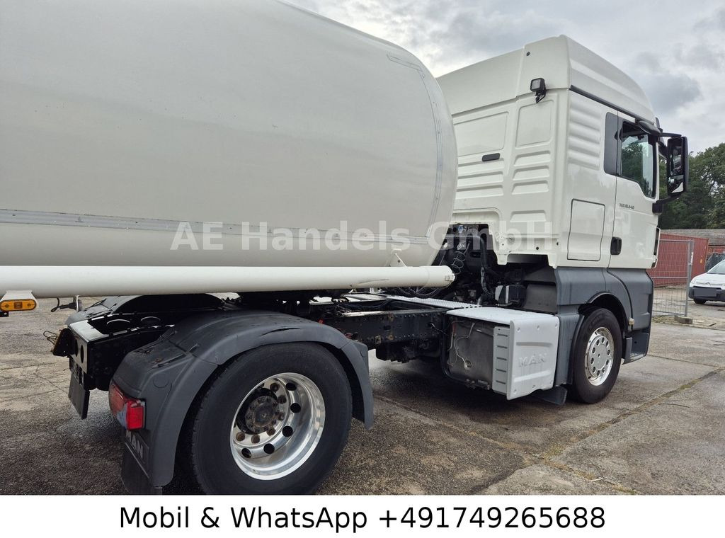 MAN TGX 18.440 XLX BL *Retarder/ACC/LDW/ADR/Alcoa - Sattelzugmaschine: das Bild 3 MAN TGX 18.440 XLX BL *Retarder/ACC/LDW/ADR/Alcoa - Sattelzugmaschine: das Bild 3