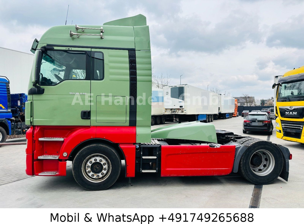 MAN TGX 18.440 XLX BL *Retarder/ACC/LDW/Standklima MAN TGX 18.440 XLX BL *Retarder/ACC/LDW/Standklima - Sattelzugmaschine: das Bild 2 MAN TGX 18.440 XLX BL *Retarder/ACC/LDW/Standklima MAN TGX 18.440 XLX BL *Retarder/ACC/LDW/Standklima - Sattelzugmaschine: das Bild 2