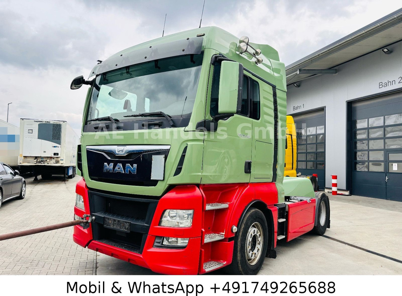 MAN TGX 18.440 XLX BL *Retarder/ACC/LDW/Standklima MAN TGX 18.440 XLX BL *Retarder/ACC/LDW/Standklima - Sattelzugmaschine: das Bild 1 MAN TGX 18.440 XLX BL *Retarder/ACC/LDW/Standklima MAN TGX 18.440 XLX BL *Retarder/ACC/LDW/Standklima - Sattelzugmaschine: das Bild 1