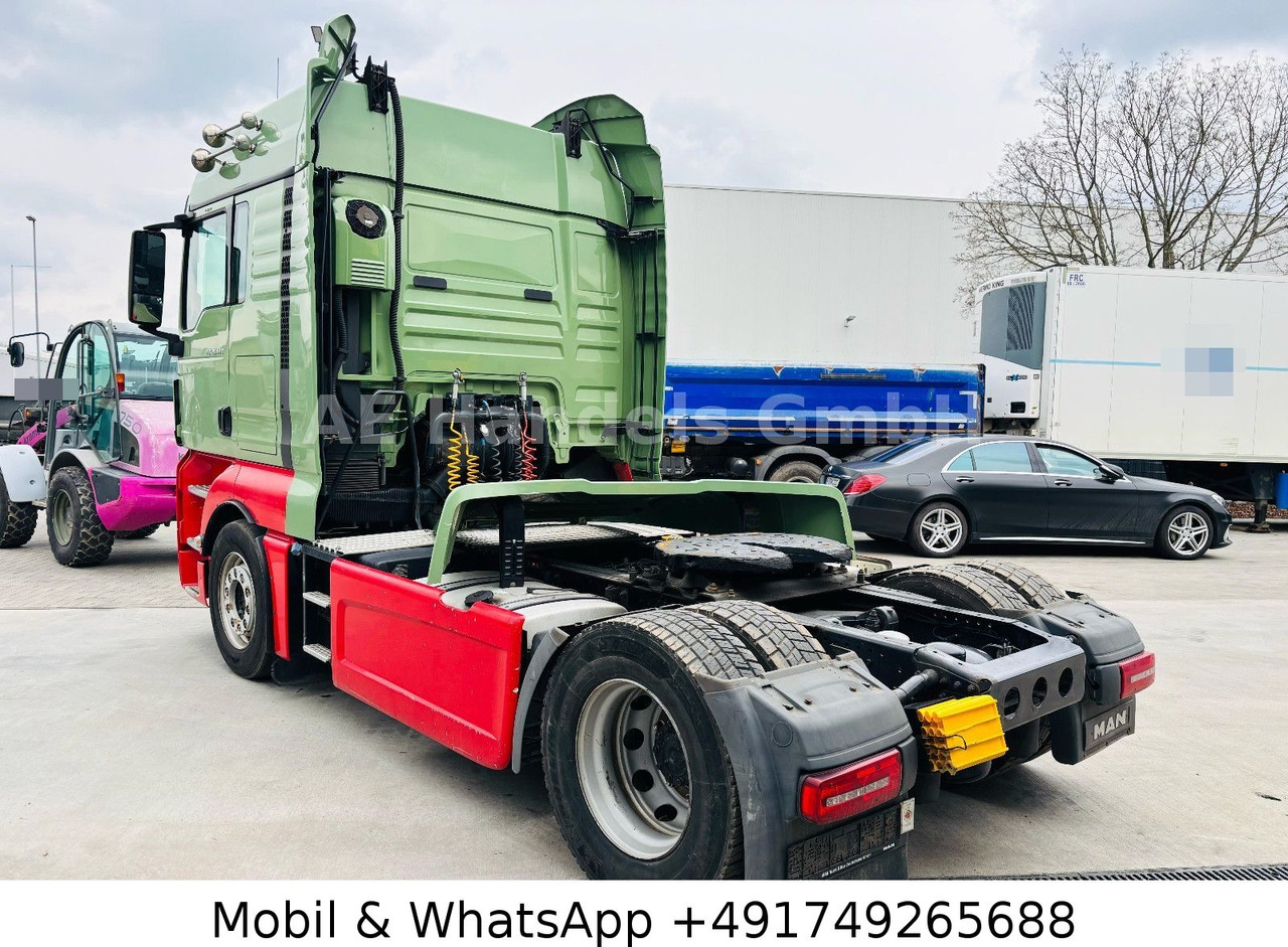 MAN TGX 18.440 XLX BL *Retarder/ACC/LDW/Standklima MAN TGX 18.440 XLX BL *Retarder/ACC/LDW/Standklima - Sattelzugmaschine: das Bild 3 MAN TGX 18.440 XLX BL *Retarder/ACC/LDW/Standklima MAN TGX 18.440 XLX BL *Retarder/ACC/LDW/Standklima - Sattelzugmaschine: das Bild 3