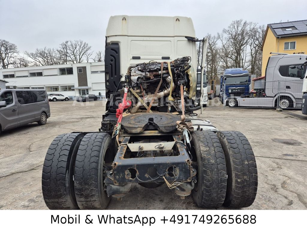 MAN TGX 18.440 XLX BL *Retarder/ADR/ACC/LDW - Sattelzugmaschine: das Bild 4 MAN TGX 18.440 XLX BL *Retarder/ADR/ACC/LDW - Sattelzugmaschine: das Bild 4