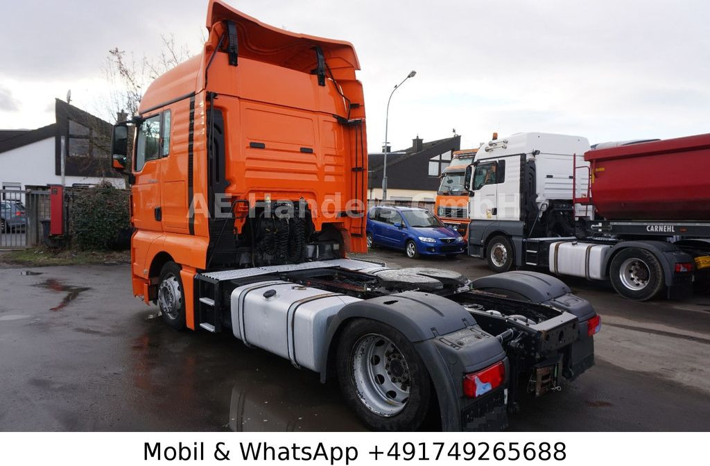 MAN TGX 18.440 XLX LL Low *Manual/Retarder/2xTank - Sattelzugmaschine: das Bild 5 MAN TGX 18.440 XLX LL Low *Manual/Retarder/2xTank - Sattelzugmaschine: das Bild 5