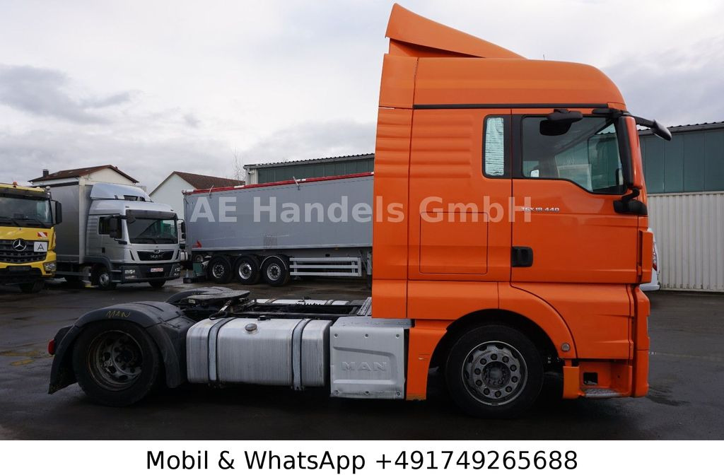 MAN TGX 18.440 XLX LL Low *Manual/Retarder/2xTank - Sattelzugmaschine: das Bild 2 MAN TGX 18.440 XLX LL Low *Manual/Retarder/2xTank - Sattelzugmaschine: das Bild 2