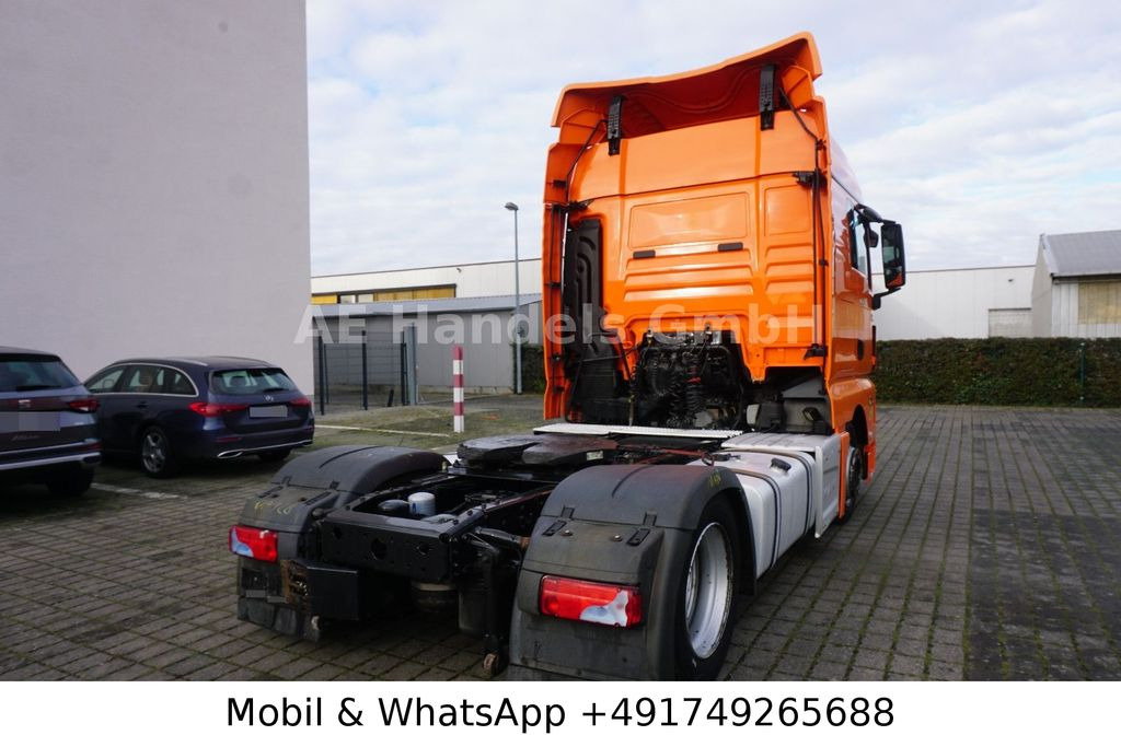 MAN TGX 18.440 XLX LL Low *Manual/Retarder/2xTank - Sattelzugmaschine: das Bild 3 MAN TGX 18.440 XLX LL Low *Manual/Retarder/2xTank - Sattelzugmaschine: das Bild 3