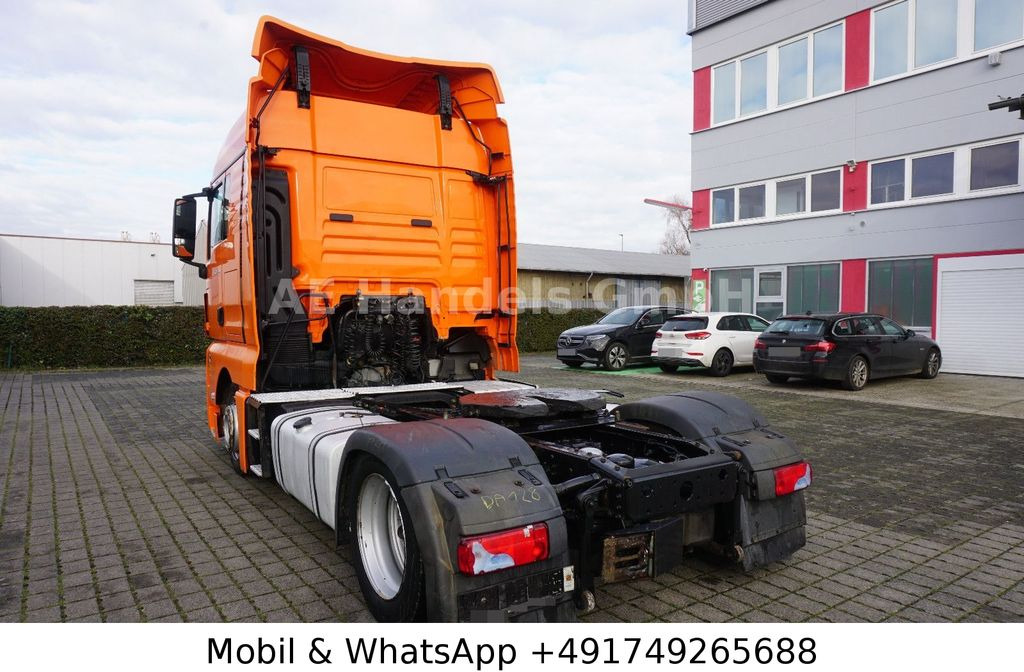MAN TGX 18.440 XLX LL Low *Manual/Retarder/2xTank - Sattelzugmaschine: das Bild 5 MAN TGX 18.440 XLX LL Low *Manual/Retarder/2xTank - Sattelzugmaschine: das Bild 5