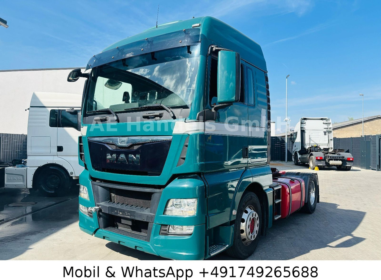 Sattelzugmaschine MAN TGX 18.440 XLX *Retarder/ADR/ACC/LDW/Standklima: das Bild 25