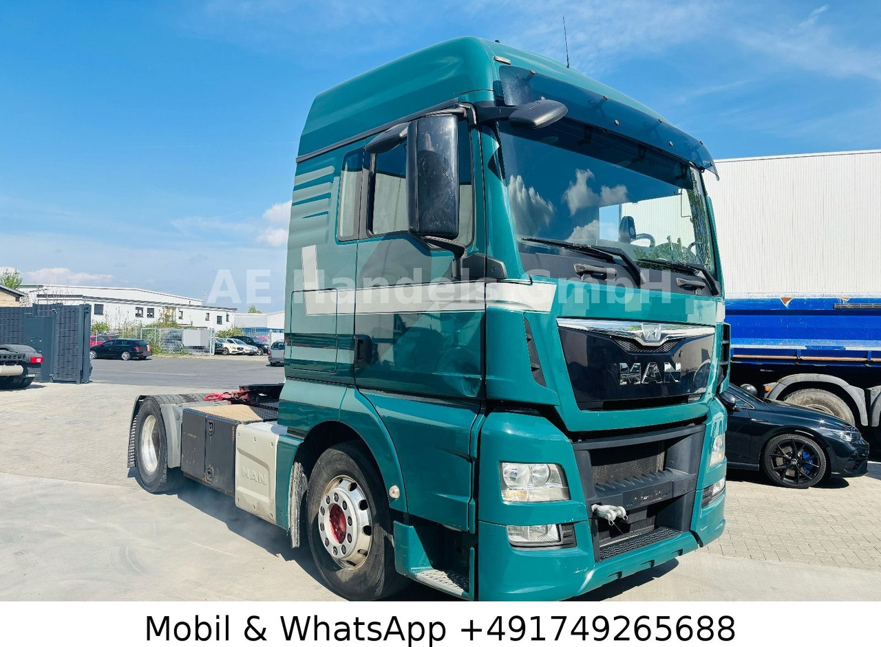 Sattelzugmaschine MAN TGX 18.440 XLX *Retarder/ADR/ACC/LDW/Standklima: das Bild 24