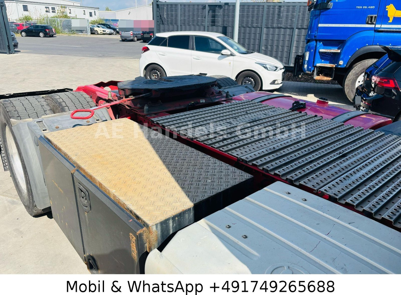 Sattelzugmaschine MAN TGX 18.440 XLX *Retarder/ADR/ACC/LDW/Standklima: das Bild 8