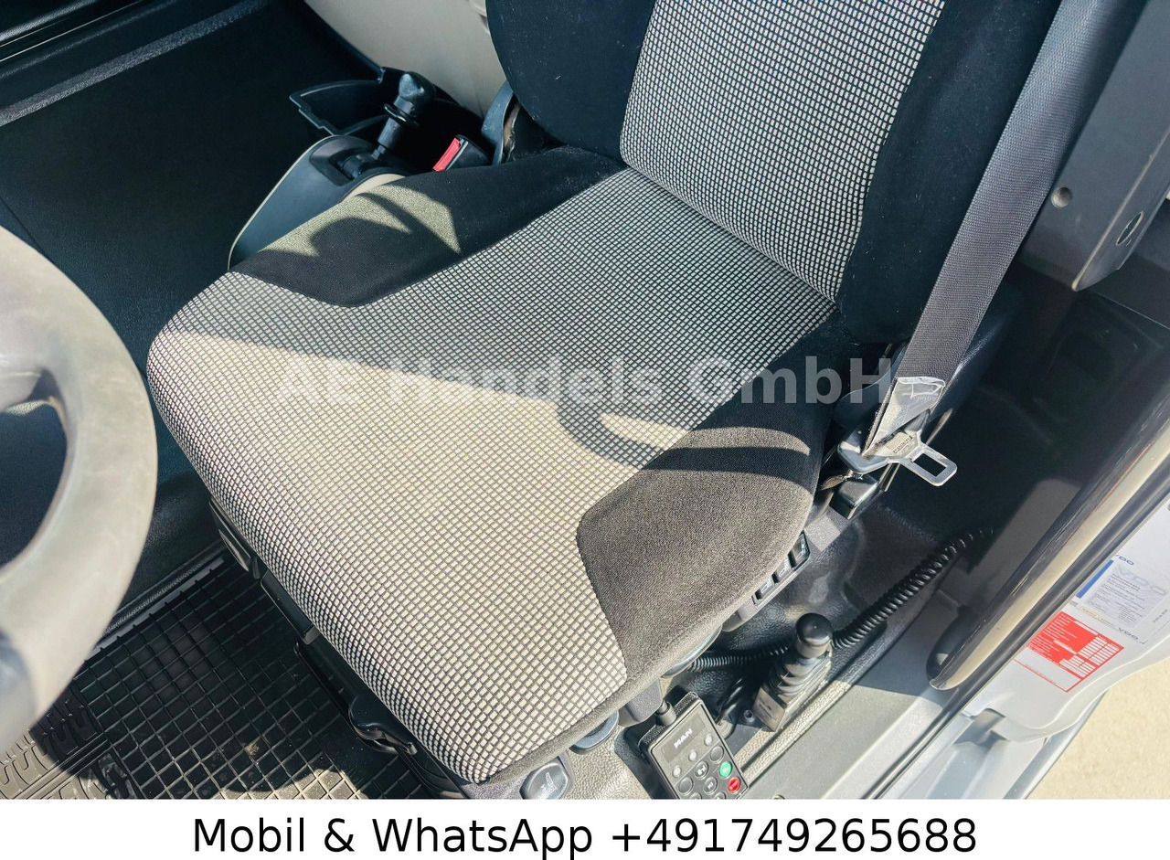 Sattelzugmaschine MAN TGX 18.460 LX BL 4x4 HydroDrive *Pritarder/Hydr.: das Bild 17