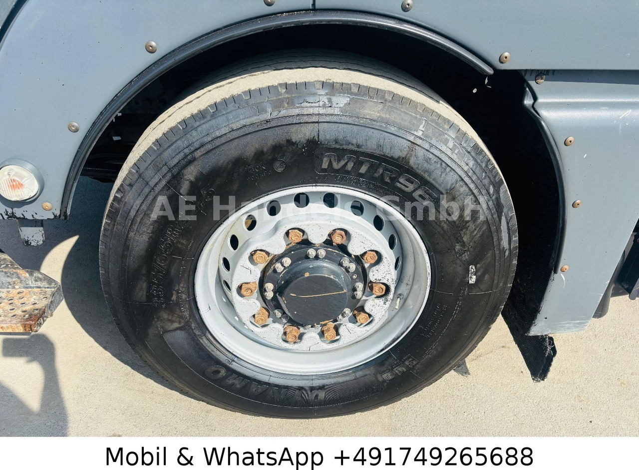 Sattelzugmaschine MAN TGX 18.460 LX BL 4x4 HydroDrive *Pritarder/Hydr.: das Bild 11