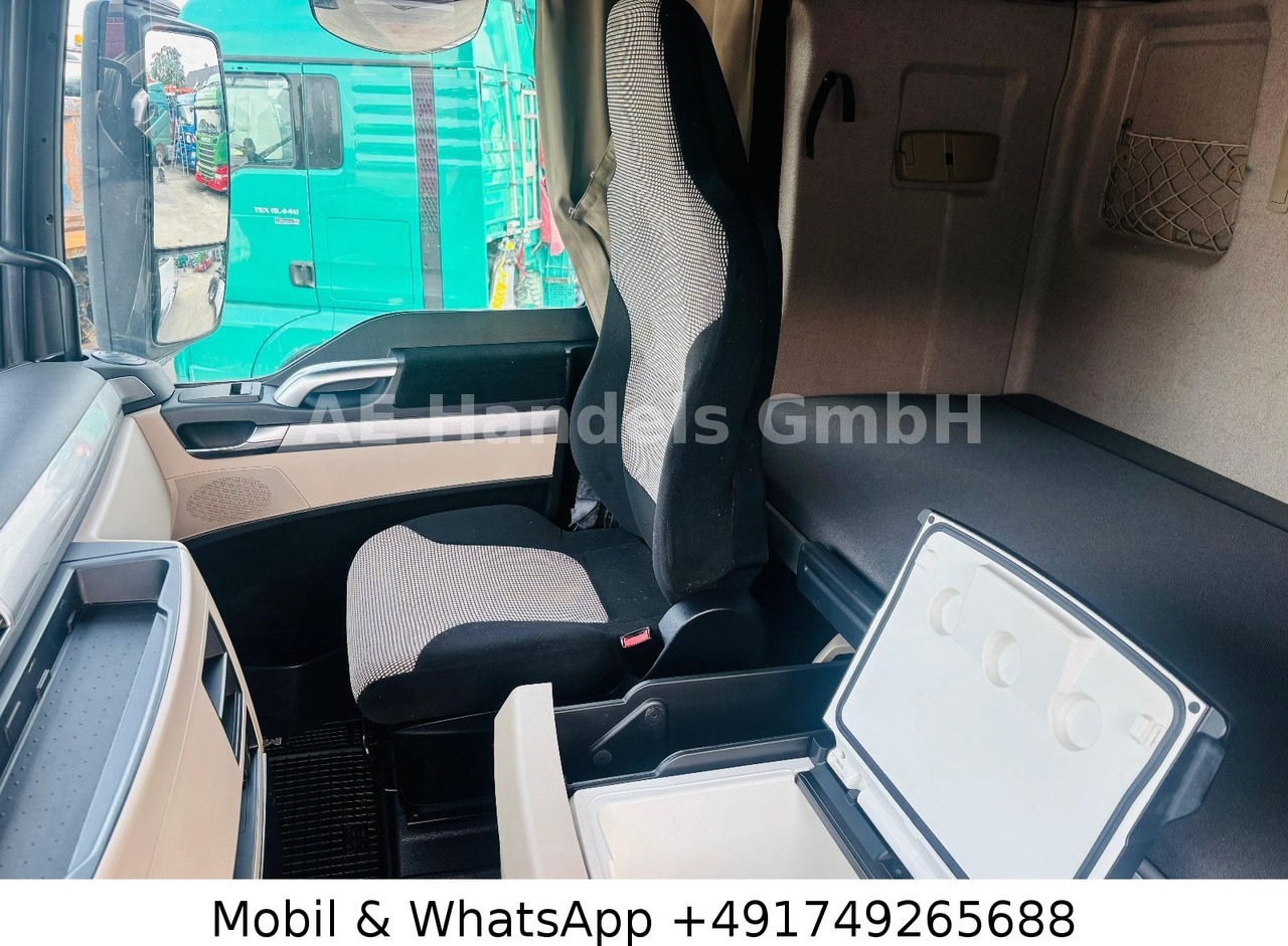 Sattelzugmaschine MAN TGX 18.460 LX BL 4x4 HydroDrive *Pritarder/Hydr.: das Bild 19