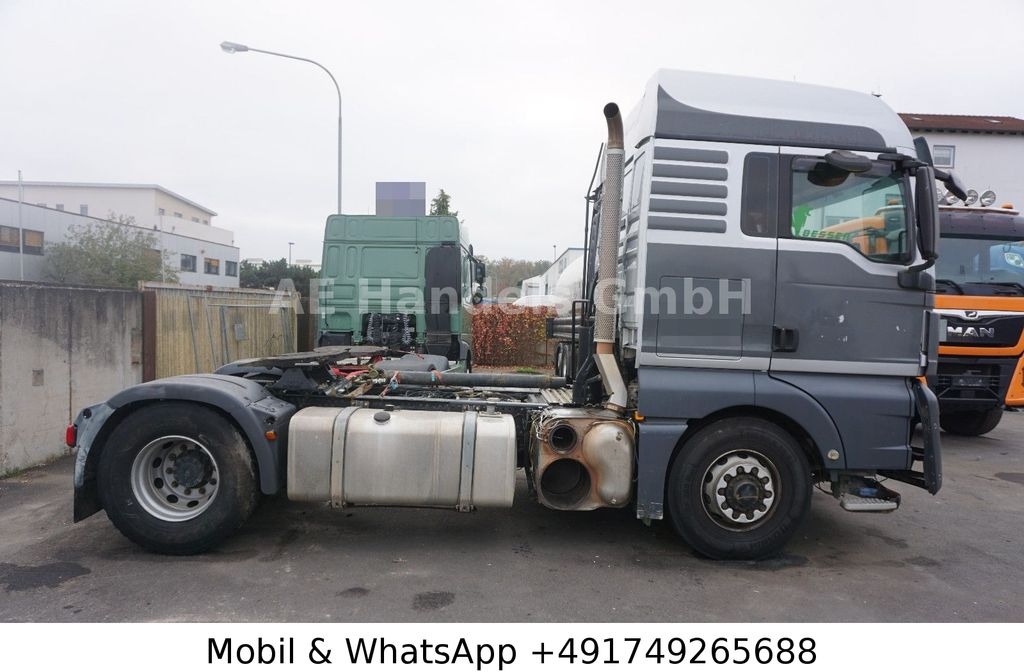 MAN TGX 18.460 XLX 4x4 HydroDrive *Pritarder/1000L - Sattelzugmaschine: das Bild 2 MAN TGX 18.460 XLX 4x4 HydroDrive *Pritarder/1000L - Sattelzugmaschine: das Bild 2