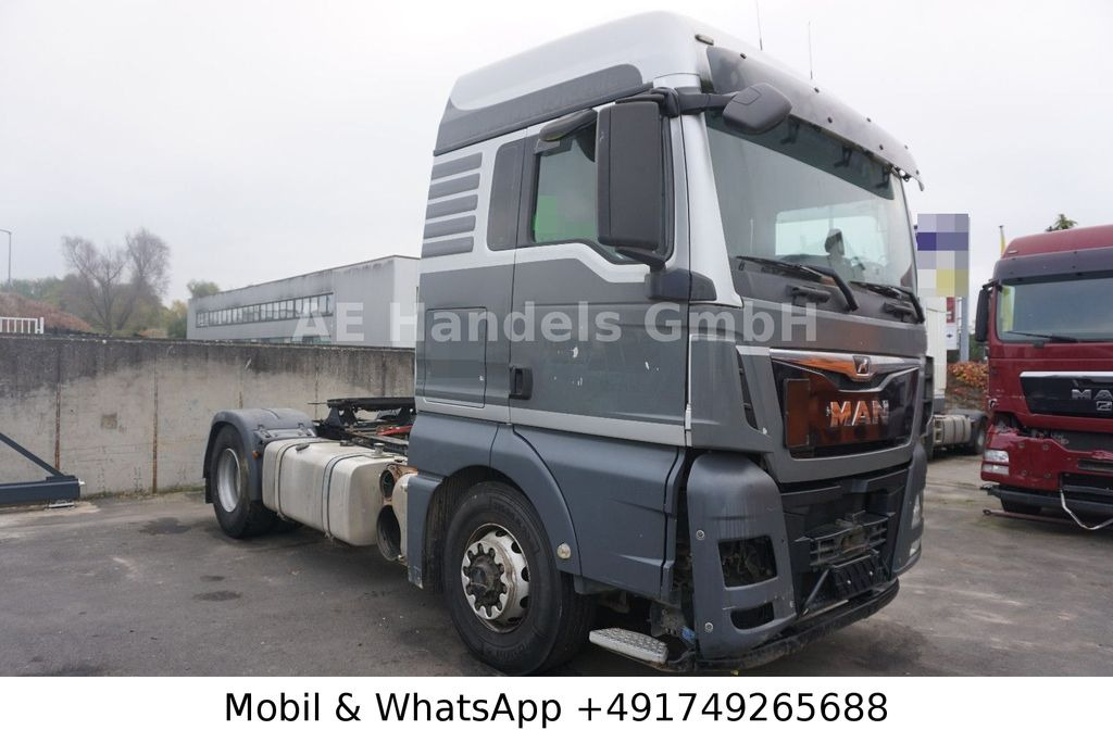 MAN TGX 18.460 XLX 4x4 HydroDrive *Pritarder/1000L MAN TGX 18.460 XLX 4x4 HydroDrive *Pritarder/1000L - Sattelzugmaschine: das Bild 1 MAN TGX 18.460 XLX 4x4 HydroDrive *Pritarder/1000L MAN TGX 18.460 XLX 4x4 HydroDrive *Pritarder/1000L - Sattelzugmaschine: das Bild 1