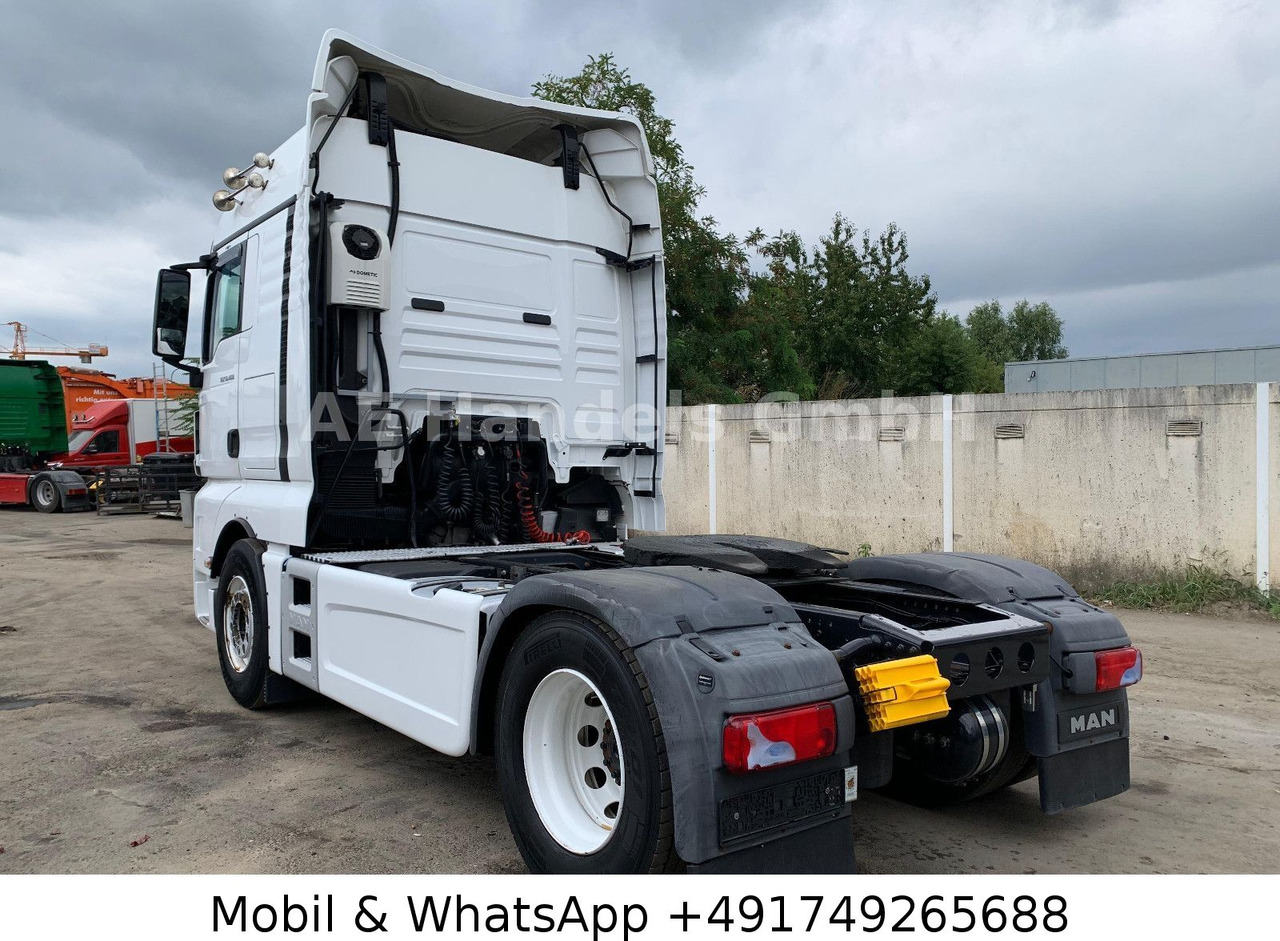 MAN TGX 18.480 XLX BL *Retarder/ACC/LDW/Standklima - Sattelzugmaschine: das Bild 5 MAN TGX 18.480 XLX BL *Retarder/ACC/LDW/Standklima - Sattelzugmaschine: das Bild 5