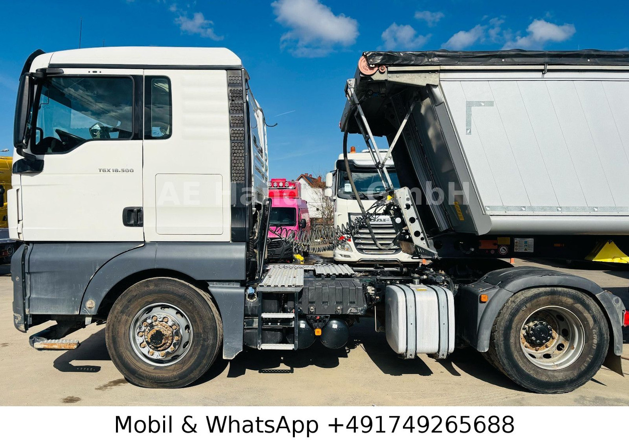 MAN TGX 18.500 L BL 4x4 HydroDrive *1-KreisHydraulik - Sattelzugmaschine: das Bild 5 MAN TGX 18.500 L BL 4x4 HydroDrive *1-KreisHydraulik - Sattelzugmaschine: das Bild 5