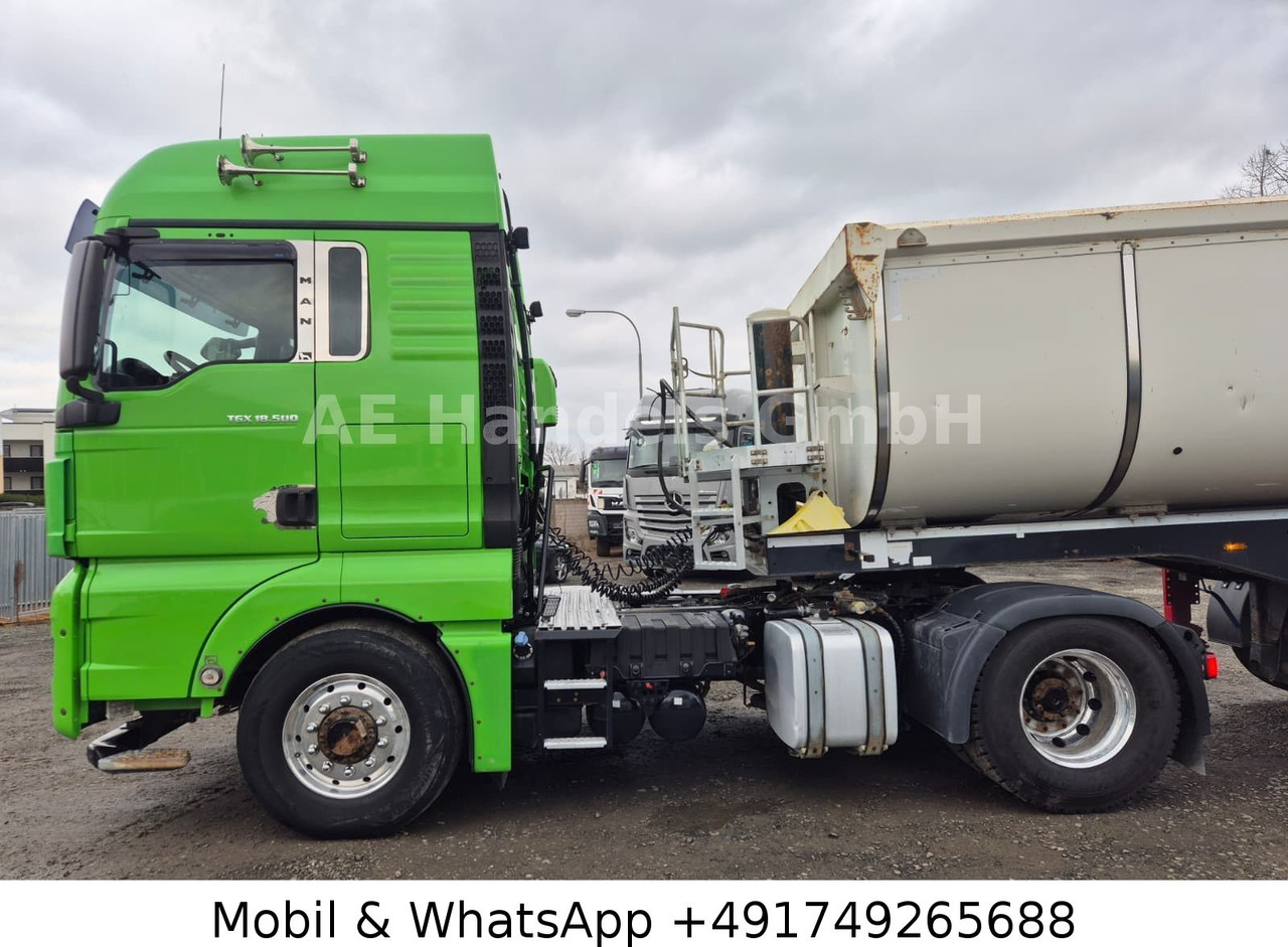 MAN TGX 18.500 XL Hydro BL*Pritader/ACC/2-Kreis-Hydr - Sattelzugmaschine: das Bild 2 MAN TGX 18.500 XL Hydro BL*Pritader/ACC/2-Kreis-Hydr - Sattelzugmaschine: das Bild 2