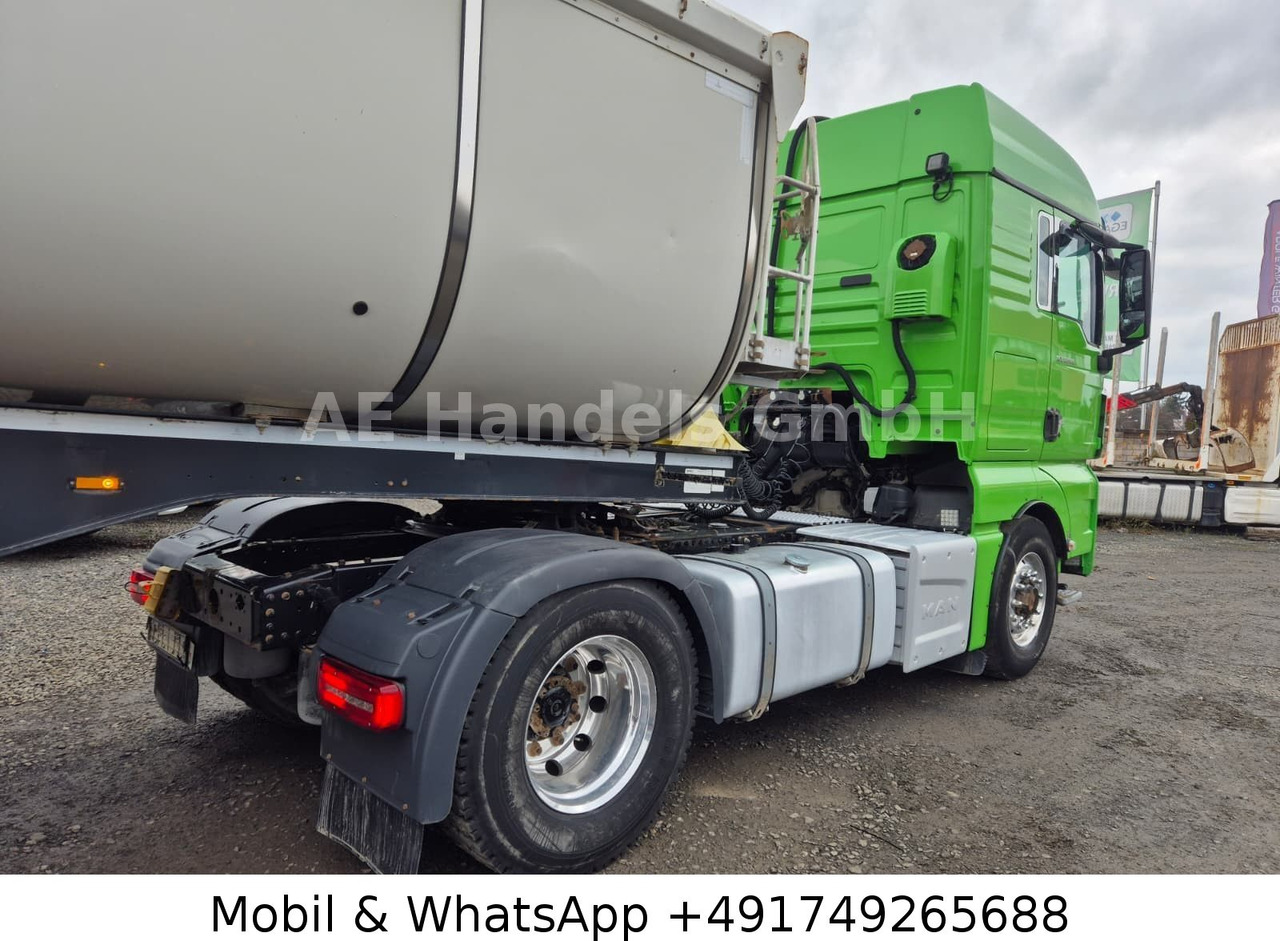 MAN TGX 18.500 XL Hydro BL*Pritader/ACC/2-Kreis-Hydr - Sattelzugmaschine: das Bild 4 MAN TGX 18.500 XL Hydro BL*Pritader/ACC/2-Kreis-Hydr - Sattelzugmaschine: das Bild 4