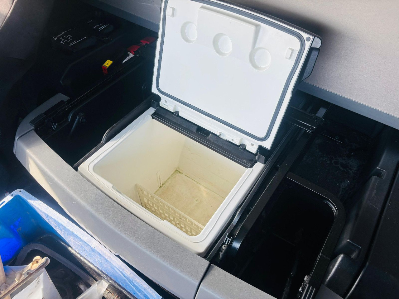 Sattelzugmaschine MAN TGX 18.500 XLX BL HydroDrive 4x4 *Pritarder/Hydr: das Bild 21