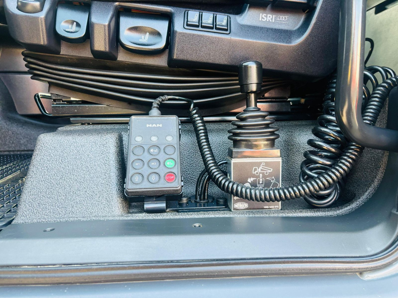 Sattelzugmaschine MAN TGX 18.500 XLX BL HydroDrive 4x4 *Pritarder/Hydr: das Bild 22