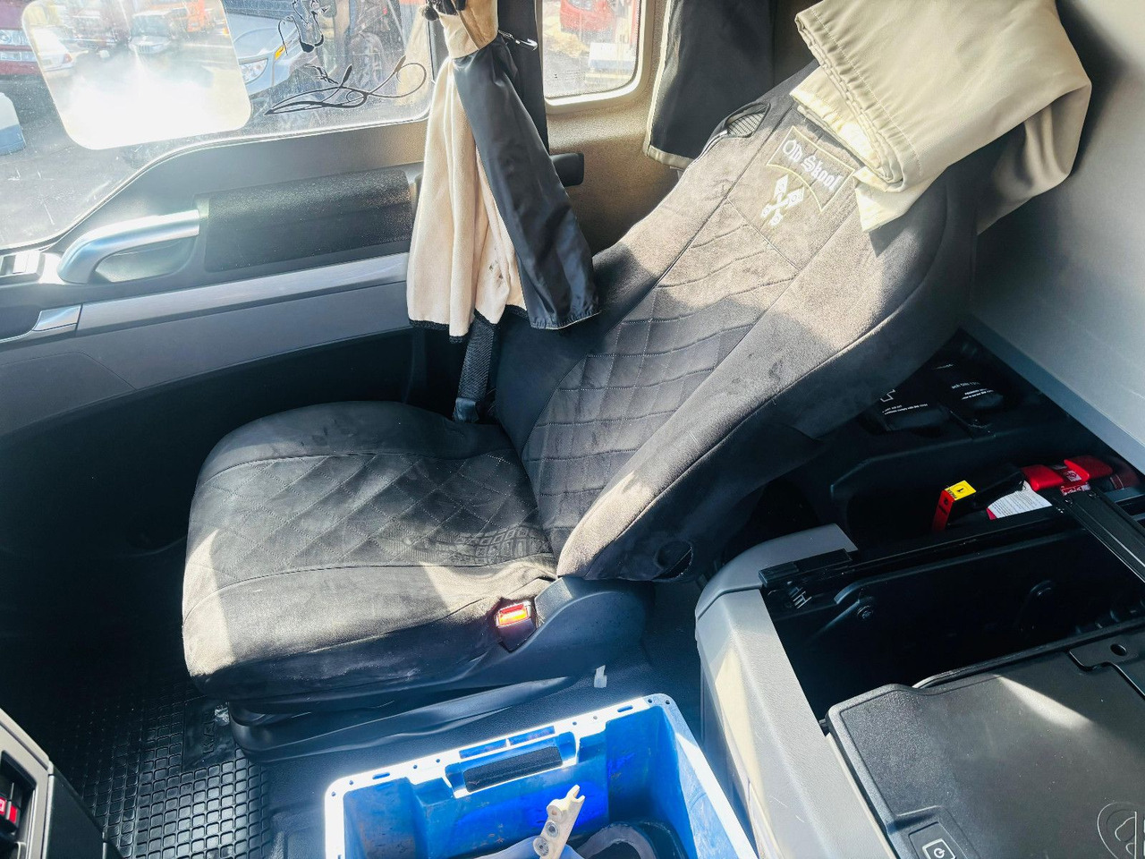 Sattelzugmaschine MAN TGX 18.500 XLX BL HydroDrive 4x4 *Pritarder/Hydr: das Bild 20