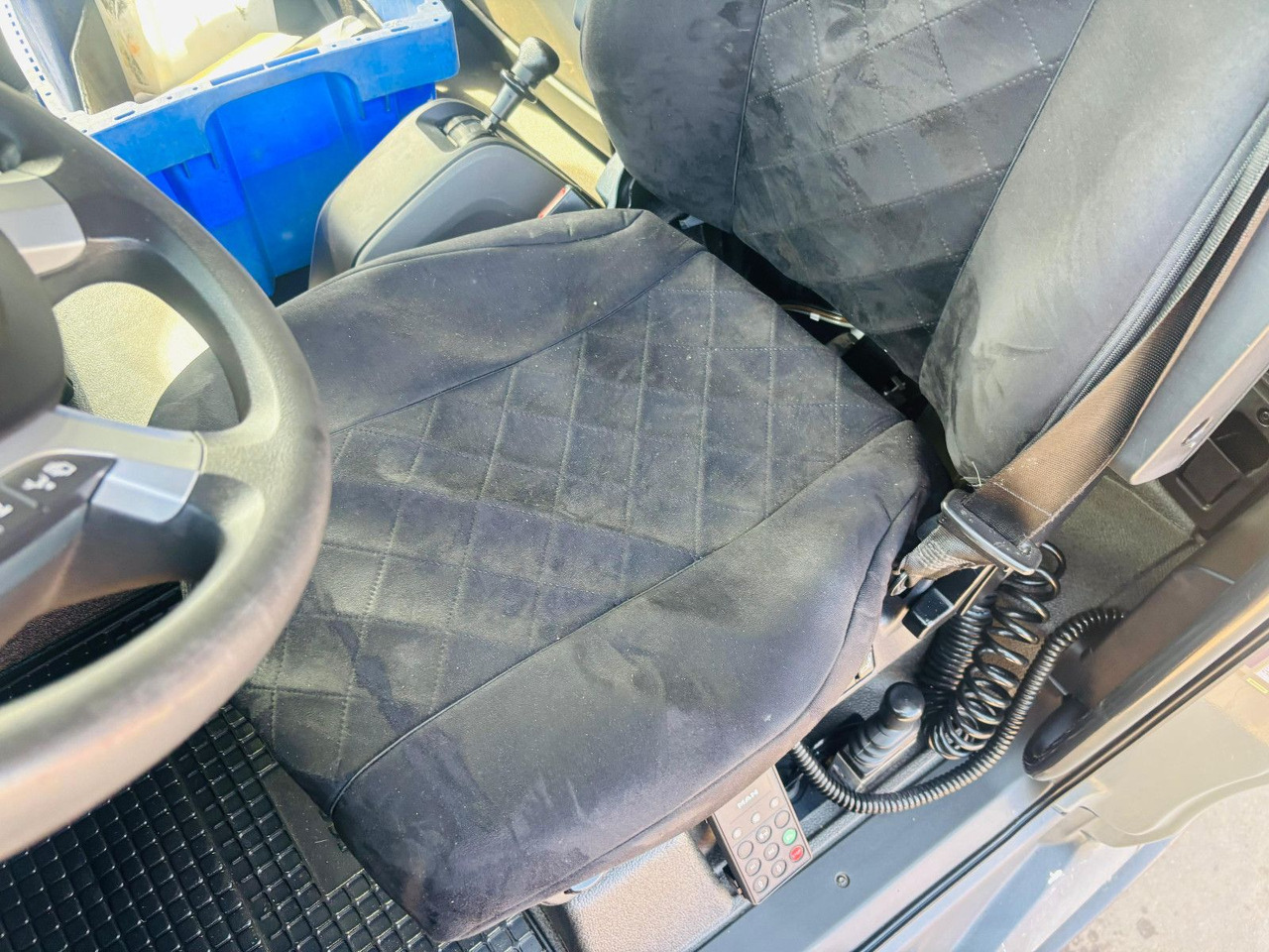 Sattelzugmaschine MAN TGX 18.500 XLX BL HydroDrive 4x4 *Pritarder/Hydr: das Bild 19