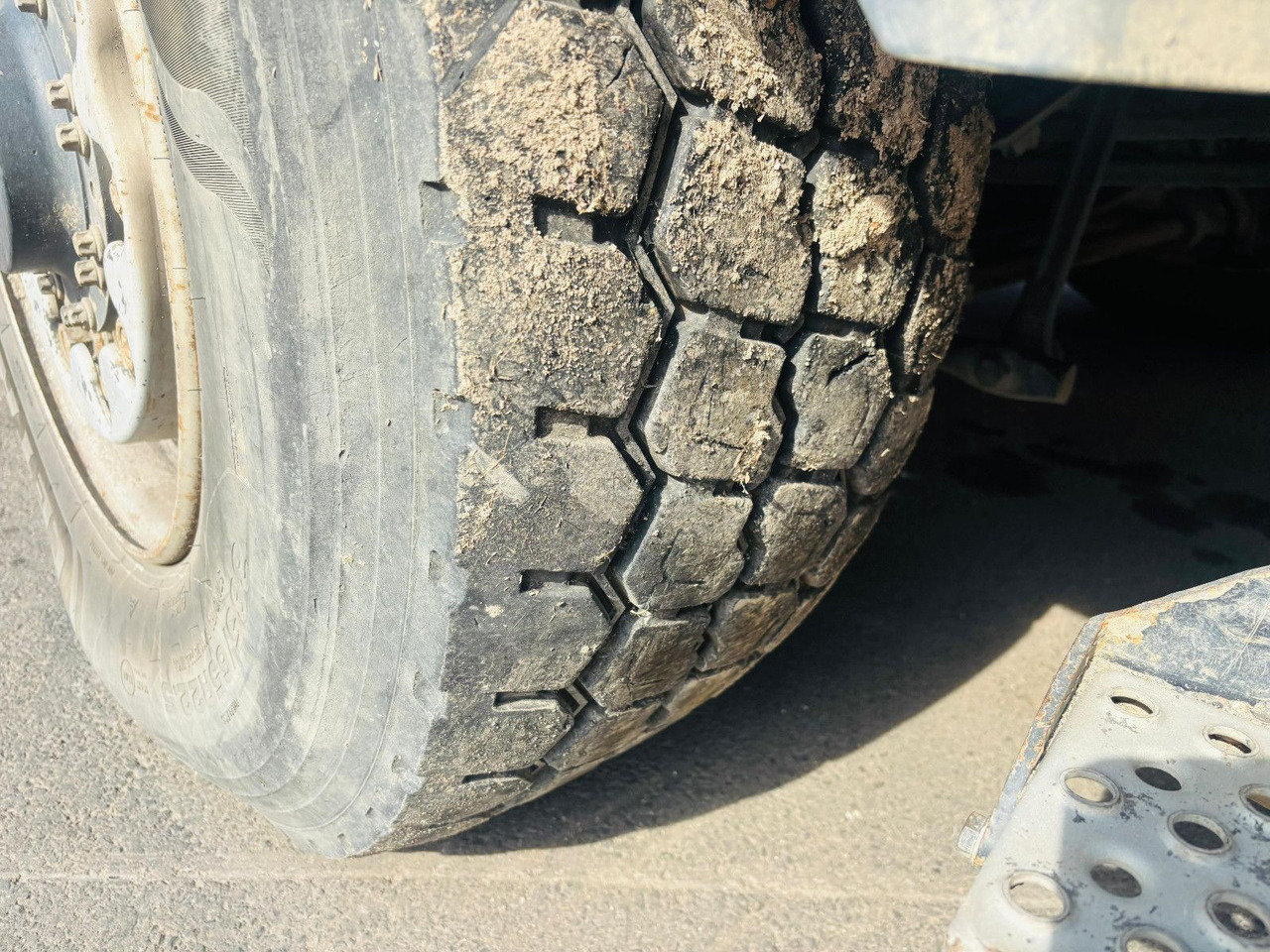 Sattelzugmaschine MAN TGX 18.500 XLX BL HydroDrive 4x4 *Pritarder/Hydr: das Bild 15