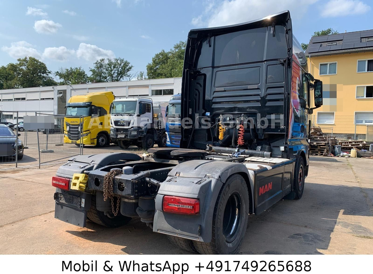 MAN TGX 18.500 XXL RedLine BL *Retarder/2xTank/ACC - Sattelzugmaschine: das Bild 3 MAN TGX 18.500 XXL RedLine BL *Retarder/2xTank/ACC - Sattelzugmaschine: das Bild 3