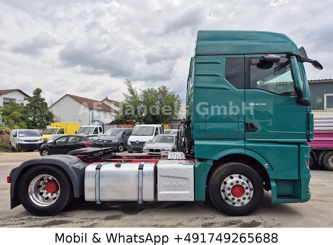 MAN TGX 18.510 GN BL *Retarder/ACC/LDW/Standklima - Sattelzugmaschine: das Bild 4 MAN TGX 18.510 GN BL *Retarder/ACC/LDW/Standklima - Sattelzugmaschine: das Bild 4