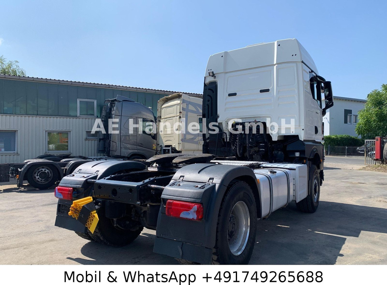 MAN TGX 18.510 GX BL 4x4 HydroDrive *Pritader/AP/ACC - Sattelzugmaschine: das Bild 3 MAN TGX 18.510 GX BL 4x4 HydroDrive *Pritader/AP/ACC - Sattelzugmaschine: das Bild 3