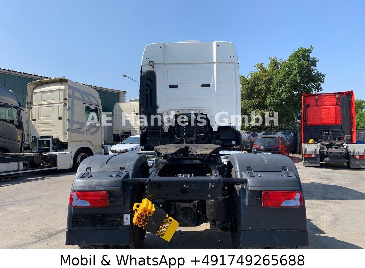 MAN TGX 18.510 GX BL 4x4 HydroDrive *Pritader/AP/ACC - Sattelzugmaschine: das Bild 4 MAN TGX 18.510 GX BL 4x4 HydroDrive *Pritader/AP/ACC - Sattelzugmaschine: das Bild 4