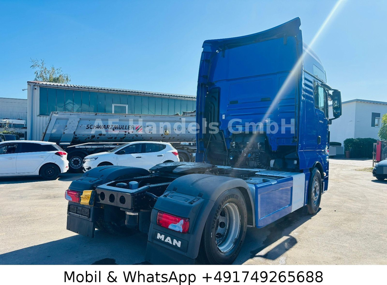 MAN TGX 18.540 XXL BL 4x2 *Retarder/ACC/2xTank/Aero - Sattelzugmaschine: das Bild 3 MAN TGX 18.540 XXL BL 4x2 *Retarder/ACC/2xTank/Aero - Sattelzugmaschine: das Bild 3