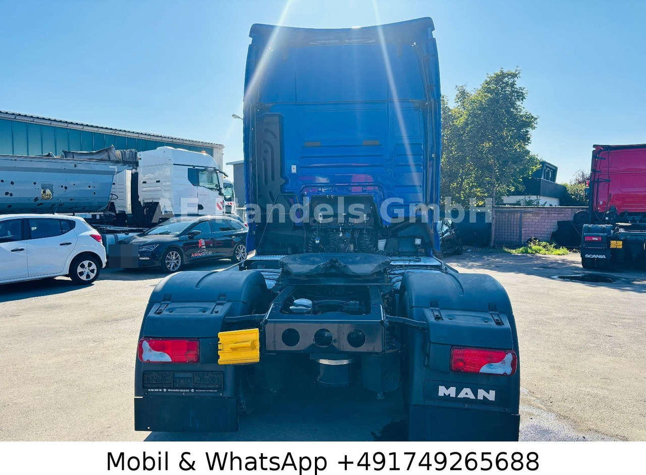 MAN TGX 18.540 XXL BL 4x2 *Retarder/ACC/2xTank/Aero - Sattelzugmaschine: das Bild 4 MAN TGX 18.540 XXL BL 4x2 *Retarder/ACC/2xTank/Aero - Sattelzugmaschine: das Bild 4
