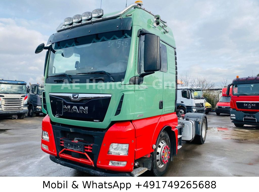 MAN TGX 18.580 XLX BL *Retarder/Hydr./LED/LDW/Alcoa MAN TGX 18.580 XLX BL *Retarder/Hydr./LED/LDW/Alcoa - Sattelzugmaschine: das Bild 1 MAN TGX 18.580 XLX BL *Retarder/Hydr./LED/LDW/Alcoa MAN TGX 18.580 XLX BL *Retarder/Hydr./LED/LDW/Alcoa - Sattelzugmaschine: das Bild 1