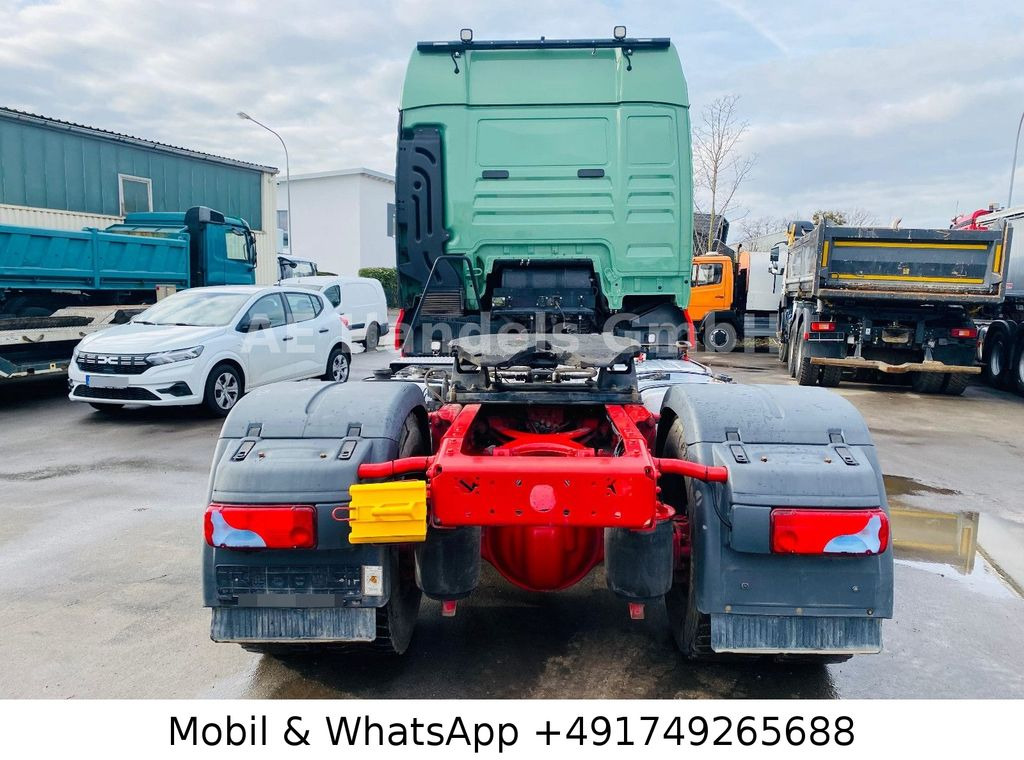 MAN TGX 18.580 XLX BL *Retarder/Hydr./LED/LDW/Alcoa MAN TGX 18.580 XLX BL *Retarder/Hydr./LED/LDW/Alcoa - Sattelzugmaschine: das Bild 4 MAN TGX 18.580 XLX BL *Retarder/Hydr./LED/LDW/Alcoa MAN TGX 18.580 XLX BL *Retarder/Hydr./LED/LDW/Alcoa - Sattelzugmaschine: das Bild 4