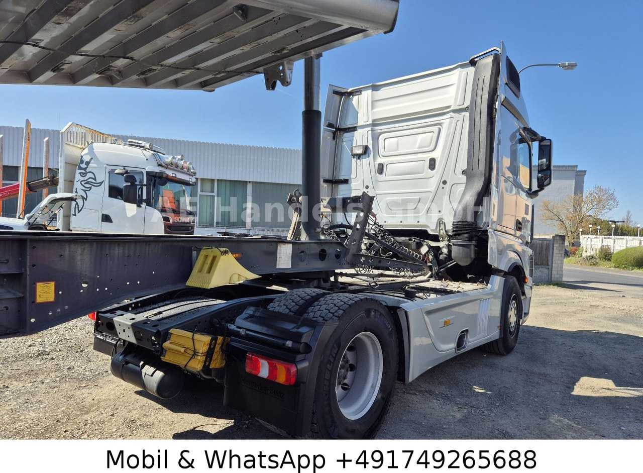 Mercedes-Benz Actros IV 1848 L BigSpace BL *Retarder/Hydr./ACC - Sattelzugmaschine: das Bild 3 Mercedes-Benz Actros IV 1848 L BigSpace BL *Retarder/Hydr./ACC - Sattelzugmaschine: das Bild 3