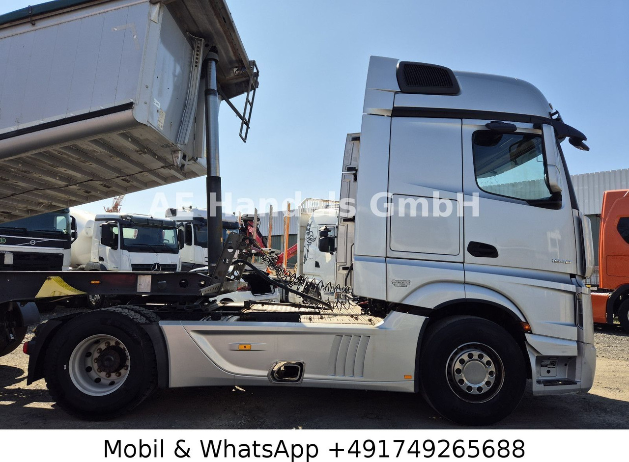 Mercedes-Benz Actros IV 1848 L BigSpace BL *Retarder/Hydr./ACC - Sattelzugmaschine: das Bild 2 Mercedes-Benz Actros IV 1848 L BigSpace BL *Retarder/Hydr./ACC - Sattelzugmaschine: das Bild 2