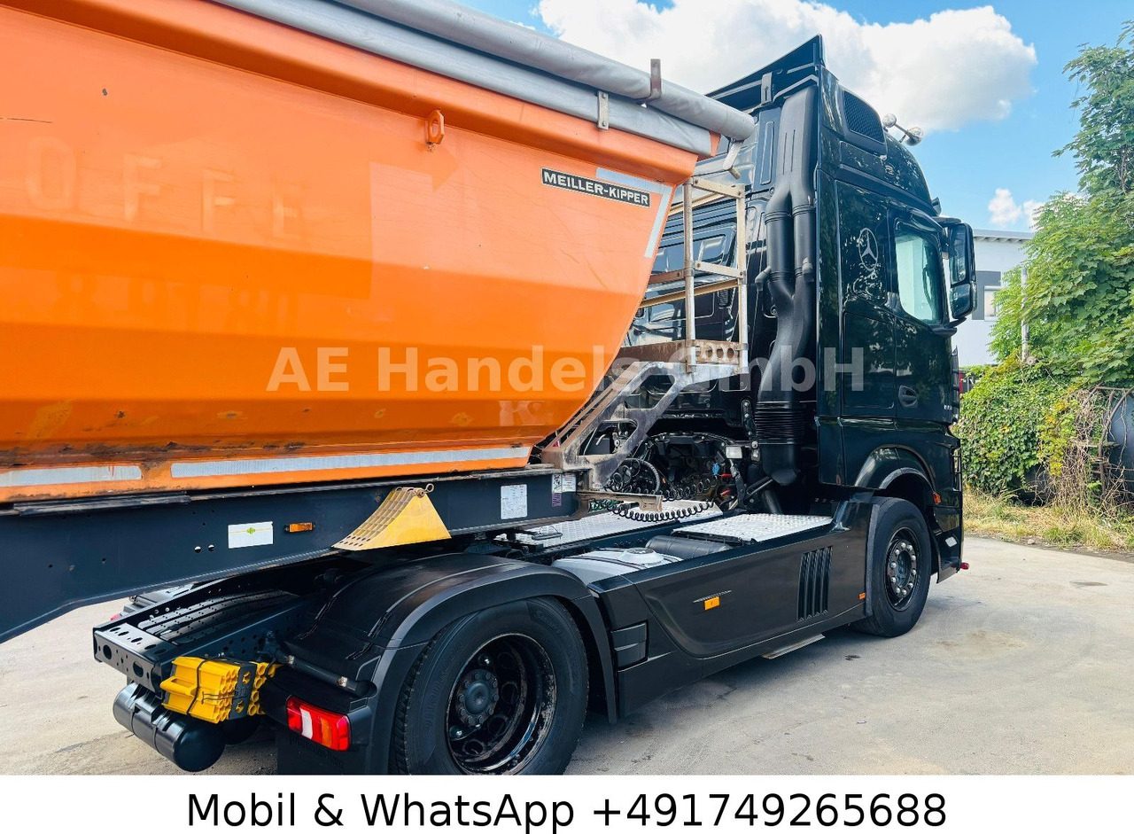 Mercedes-Benz Actros IV 1953 L LL *Retarder/Hydr./ACC/LDW - Sattelzugmaschine: das Bild 4 Mercedes-Benz Actros IV 1953 L LL *Retarder/Hydr./ACC/LDW - Sattelzugmaschine: das Bild 4