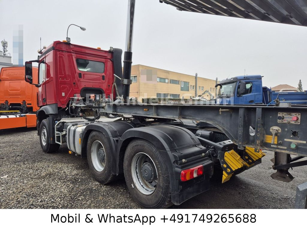 Mercedes-Benz Arocs 2651 L BL 6x4 *Retarder/Hydr./AP/LDW - Sattelzugmaschine: das Bild 4 Mercedes-Benz Arocs 2651 L BL 6x4 *Retarder/Hydr./AP/LDW - Sattelzugmaschine: das Bild 4