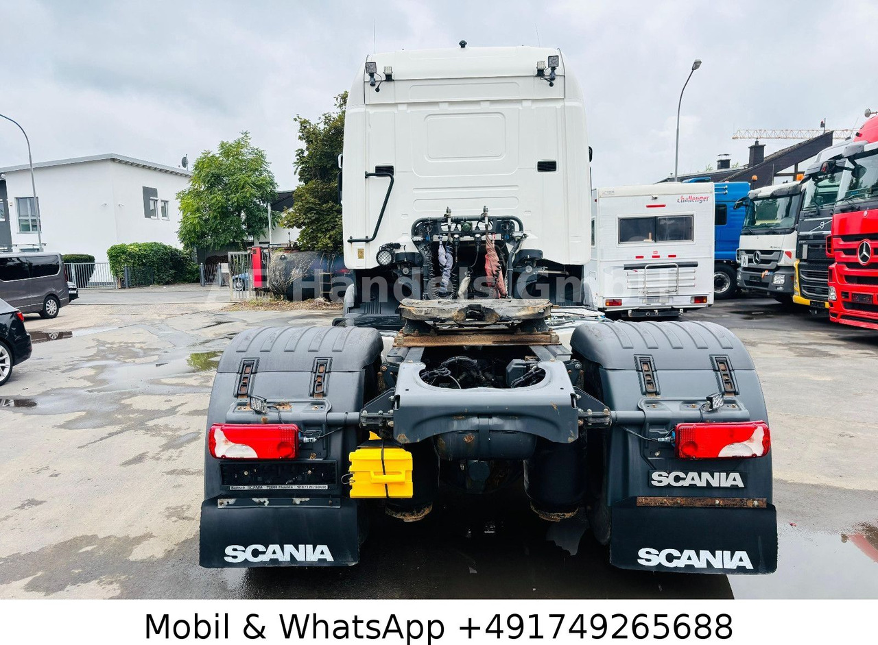 Scania R450 HighLine 4x2 LL *Retarder/ACC/2.Kreis.Hydr. - Sattelzugmaschine: das Bild 4 Scania R450 HighLine 4x2 LL *Retarder/ACC/2.Kreis.Hydr. - Sattelzugmaschine: das Bild 4