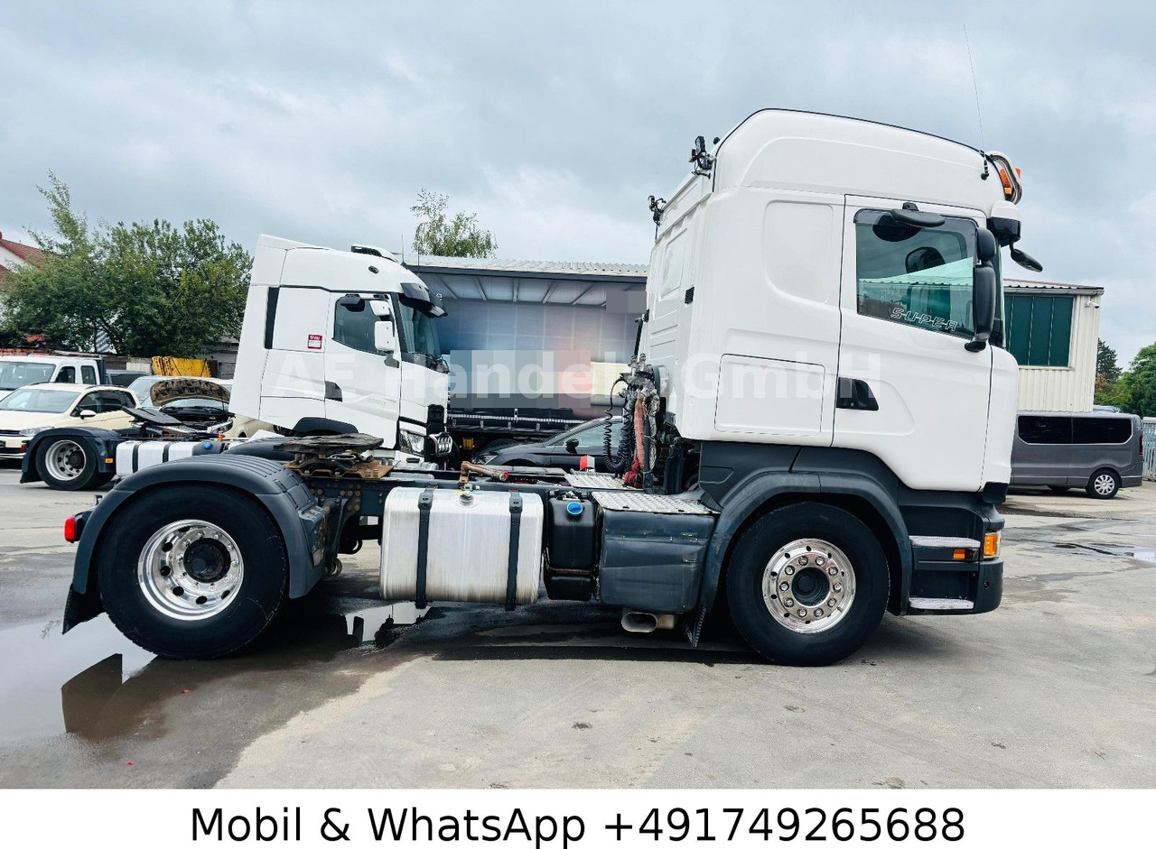 Scania R450 HighLine 4x2 LL *Retarder/ACC/2.Kreis.Hydr. - Sattelzugmaschine: das Bild 2 Scania R450 HighLine 4x2 LL *Retarder/ACC/2.Kreis.Hydr. - Sattelzugmaschine: das Bild 2