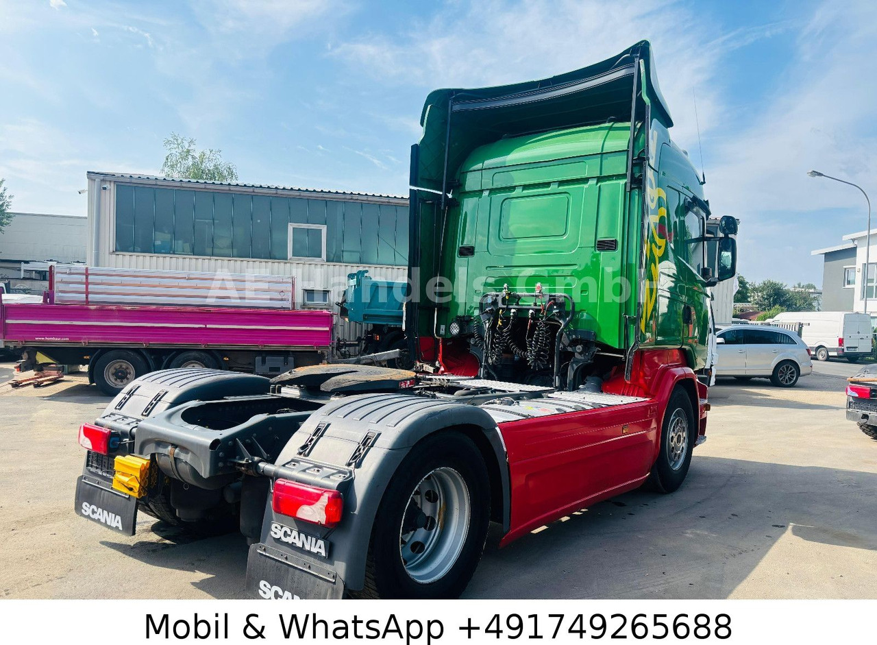 Scania R490 HighLine BL *Retarder/ACC/LDW/Vollspoiler - Sattelzugmaschine: das Bild 5 Scania R490 HighLine BL *Retarder/ACC/LDW/Vollspoiler - Sattelzugmaschine: das Bild 5