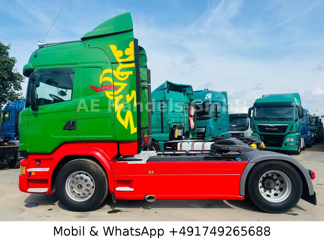 Scania R490 HighLine BL *Retarder/ACC/LDW/Vollspoiler - Sattelzugmaschine: das Bild 2 Scania R490 HighLine BL *Retarder/ACC/LDW/Vollspoiler - Sattelzugmaschine: das Bild 2