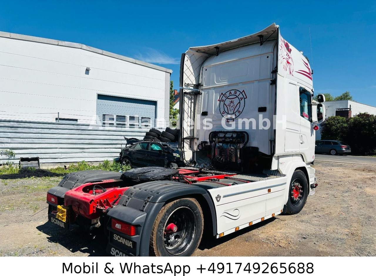 Scania R520 TopLine LL LOW *Retarder/Standklima/2xTank - Sattelzugmaschine: das Bild 3 Scania R520 TopLine LL LOW *Retarder/Standklima/2xTank - Sattelzugmaschine: das Bild 3