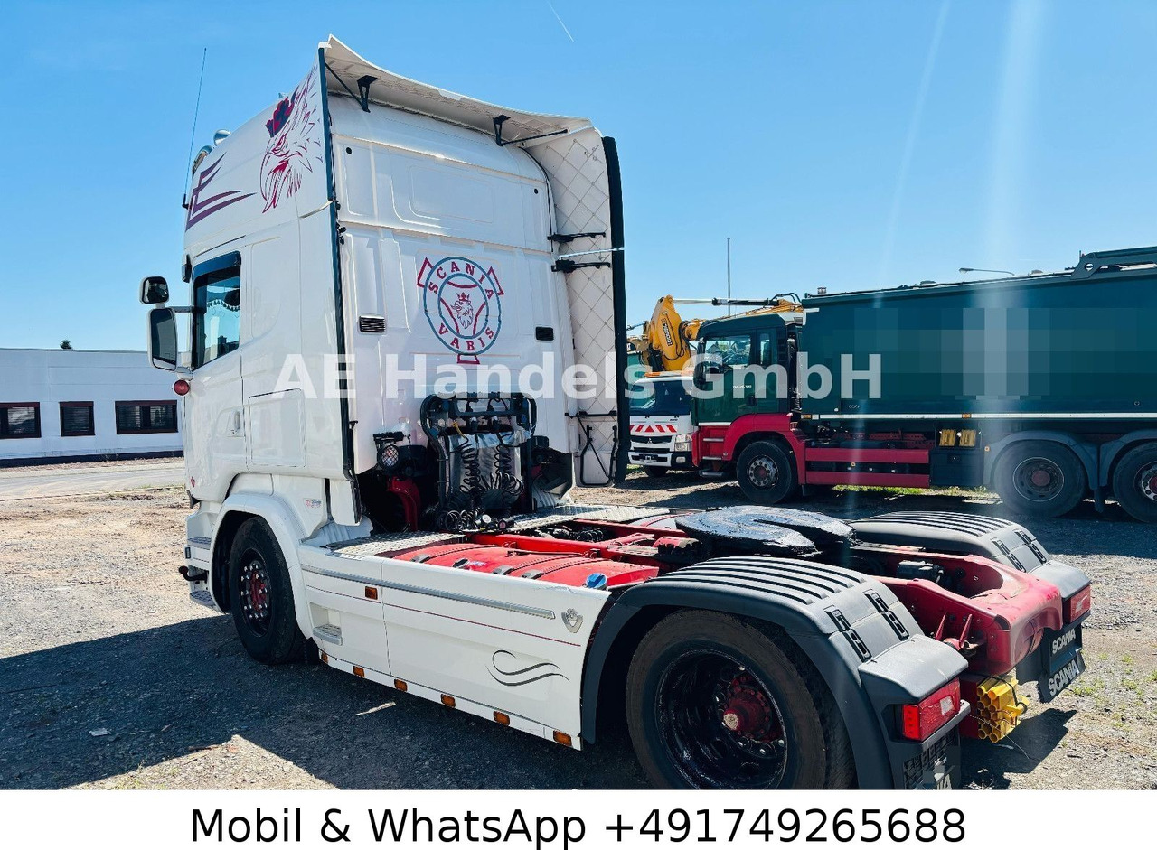 Scania R520 TopLine LL LOW *Retarder/Standklima/2xTank - Sattelzugmaschine: das Bild 5 Scania R520 TopLine LL LOW *Retarder/Standklima/2xTank - Sattelzugmaschine: das Bild 5