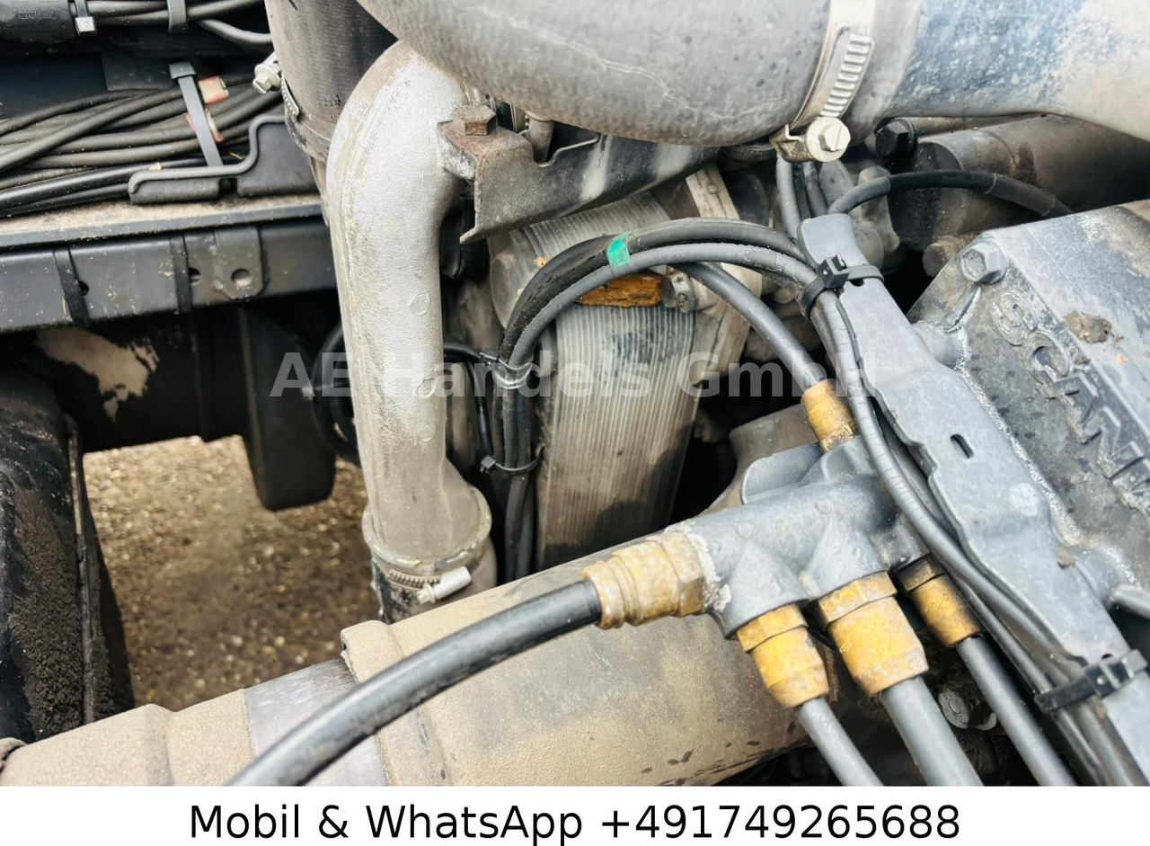 Sattelzugmaschine Scania R580 TopLine LL *Retarder/Standklima/ACC: das Bild 10